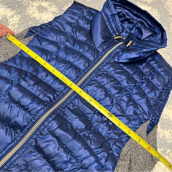 EUC Calvin Klein Performance down vest, size S - Picture 10 of 11